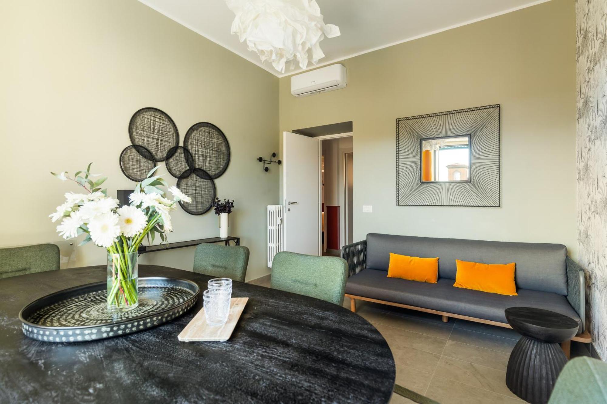 Cozy Apartment Gianicolense 3Bdr Rom Eksteriør billede